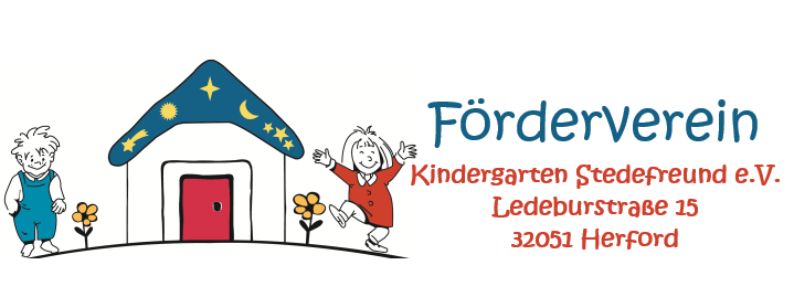 Förderverein Kindergarten Stedefreund e.V.